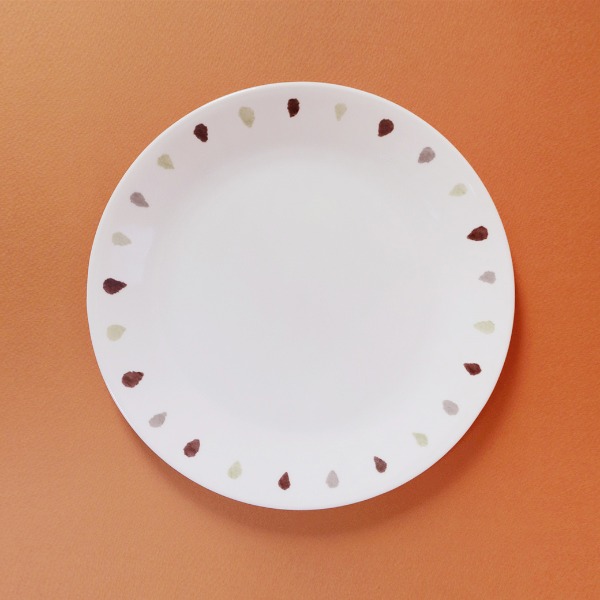 코렐 씨드 CM-106 소접시 1p  접시 식기 그릇 도소매