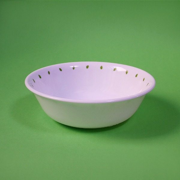 코렐 리틀블루 PE-418 대접 1p  접시 식기 그릇 도소매