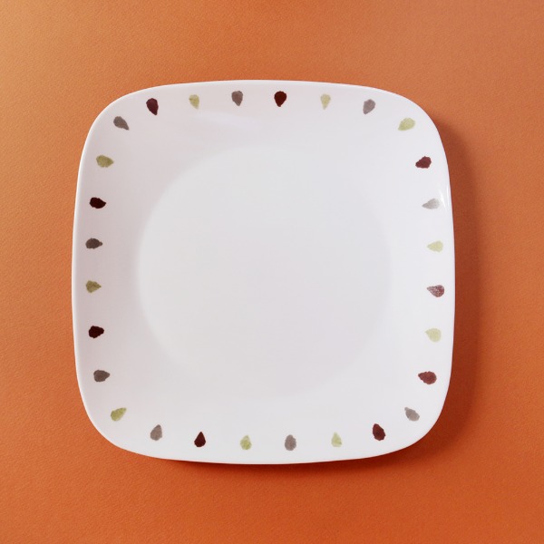 코렐 씨드 CM-2211 사각중접시 1p  접시 식기 그릇 도소매
